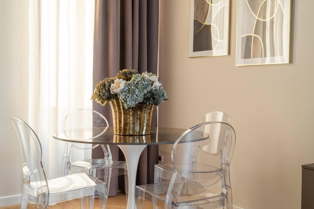 Apartmán San Marco Boutique R&R Benátky Exteriér fotografie