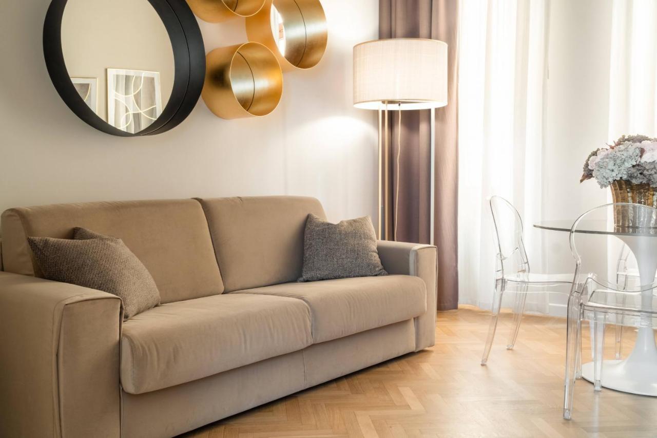 Apartmán San Marco Boutique R&R Benátky Exteriér fotografie