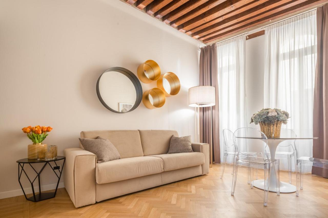 Apartmán San Marco Boutique R&R Benátky Exteriér fotografie