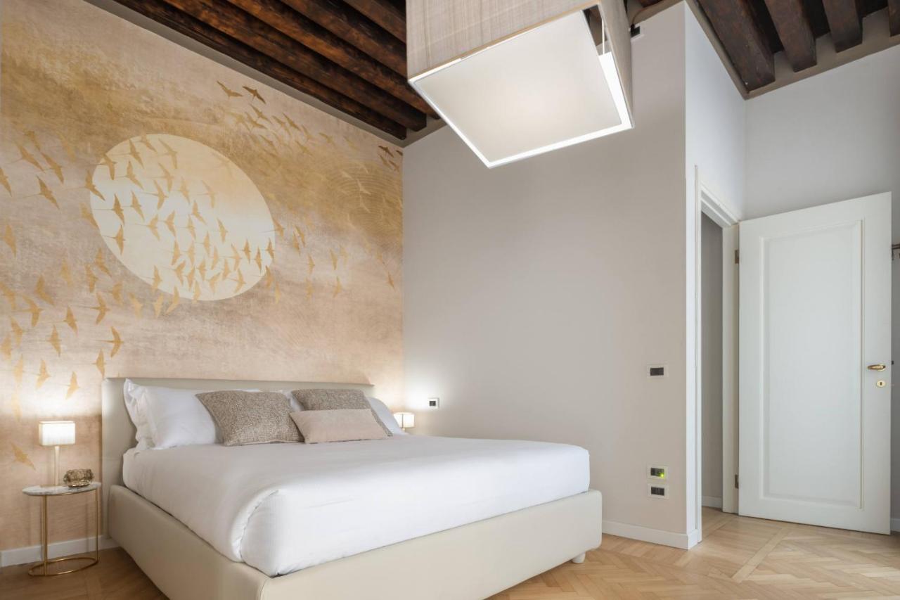 Apartmán San Marco Boutique R&R Benátky Exteriér fotografie