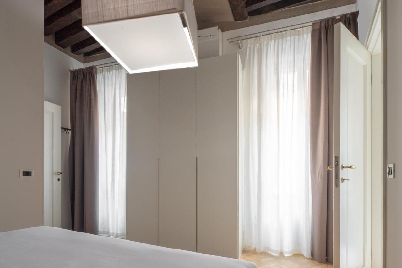 Apartmán San Marco Boutique R&R Benátky Exteriér fotografie
