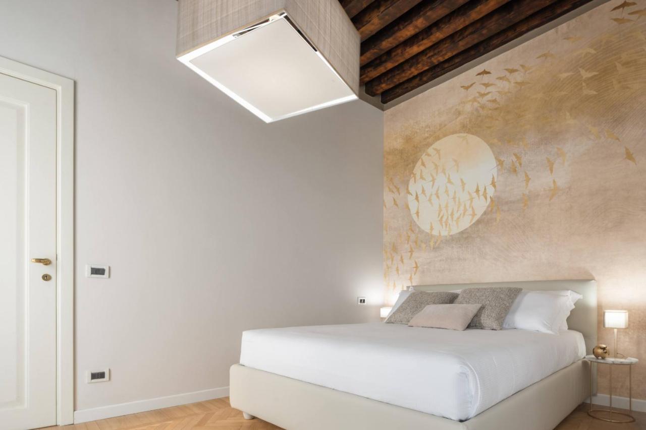 Apartmán San Marco Boutique R&R Benátky Exteriér fotografie