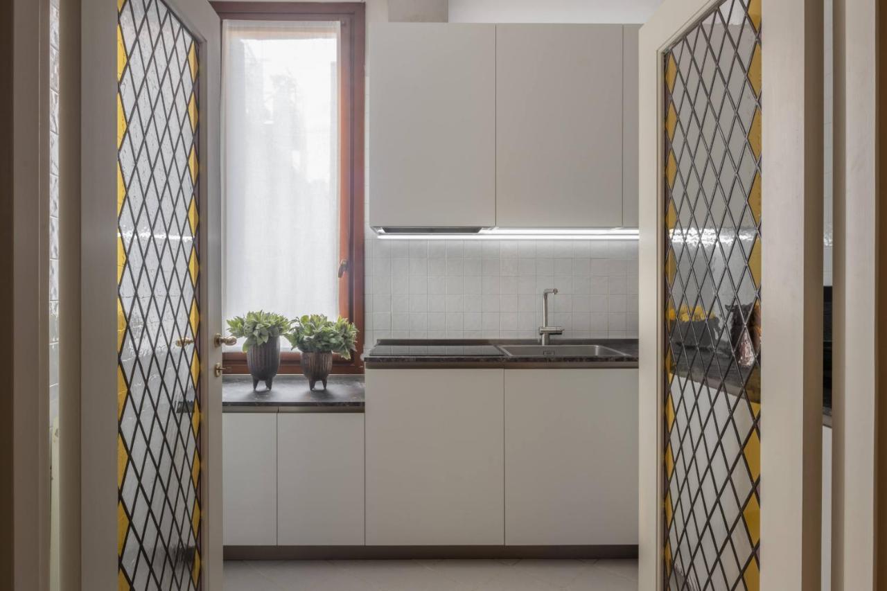 Apartmán San Marco Boutique R&R Benátky Exteriér fotografie