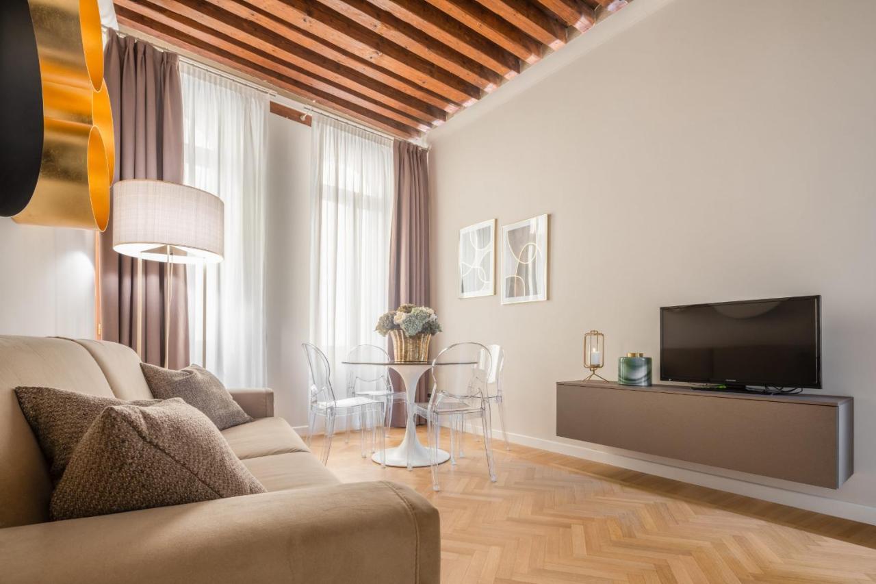 Apartmán San Marco Boutique R&R Benátky Exteriér fotografie