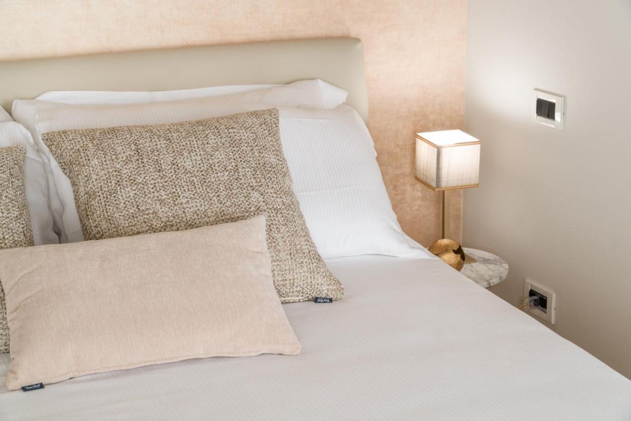 Apartmán San Marco Boutique R&R Benátky Exteriér fotografie